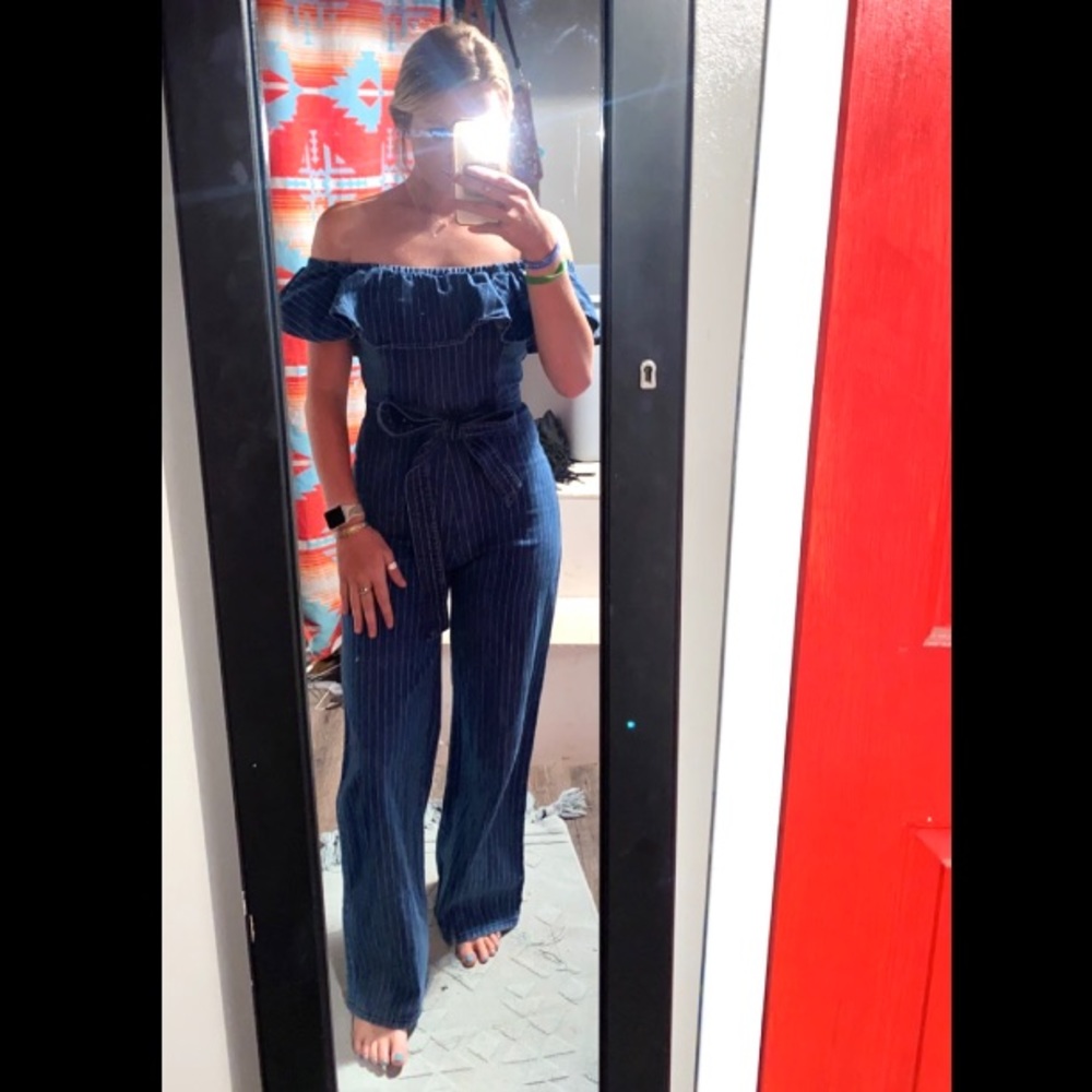 A. Calén Jumpsuit